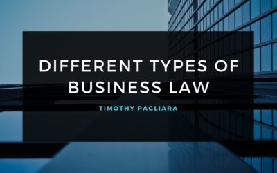 Different Types of Business Law