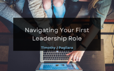 Navigating Your First Leadership Role