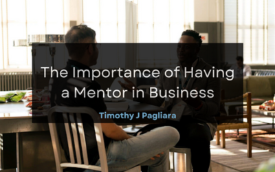 The Importance of Having a Mentor in Business